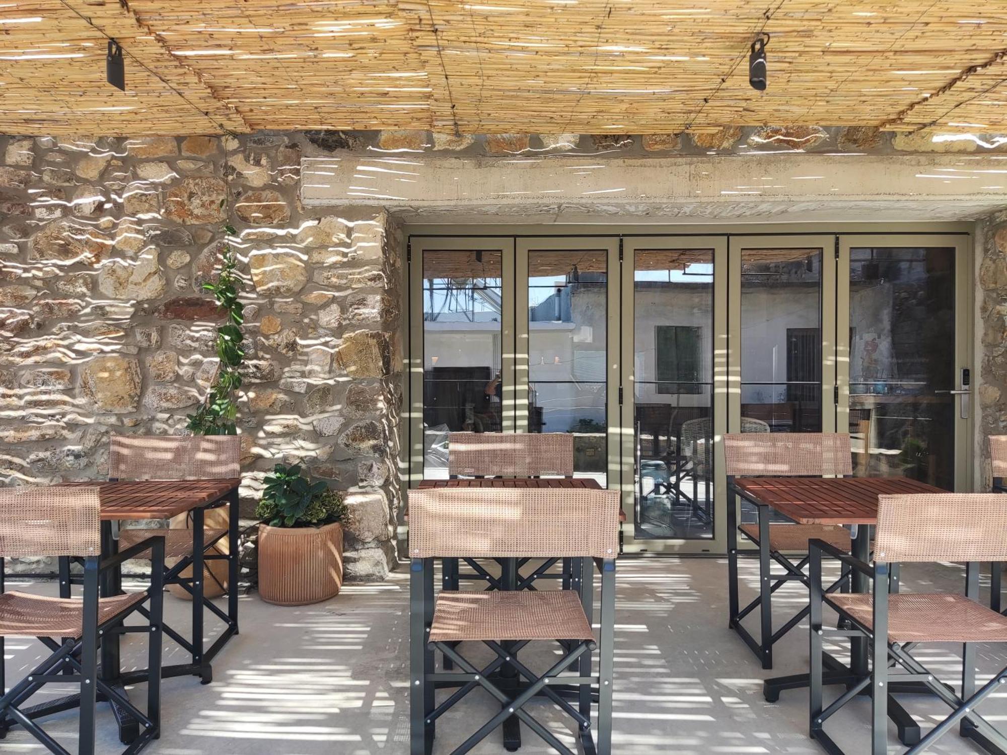 Pyrgi Cretan Living & Spa Pirgos  Exterior foto