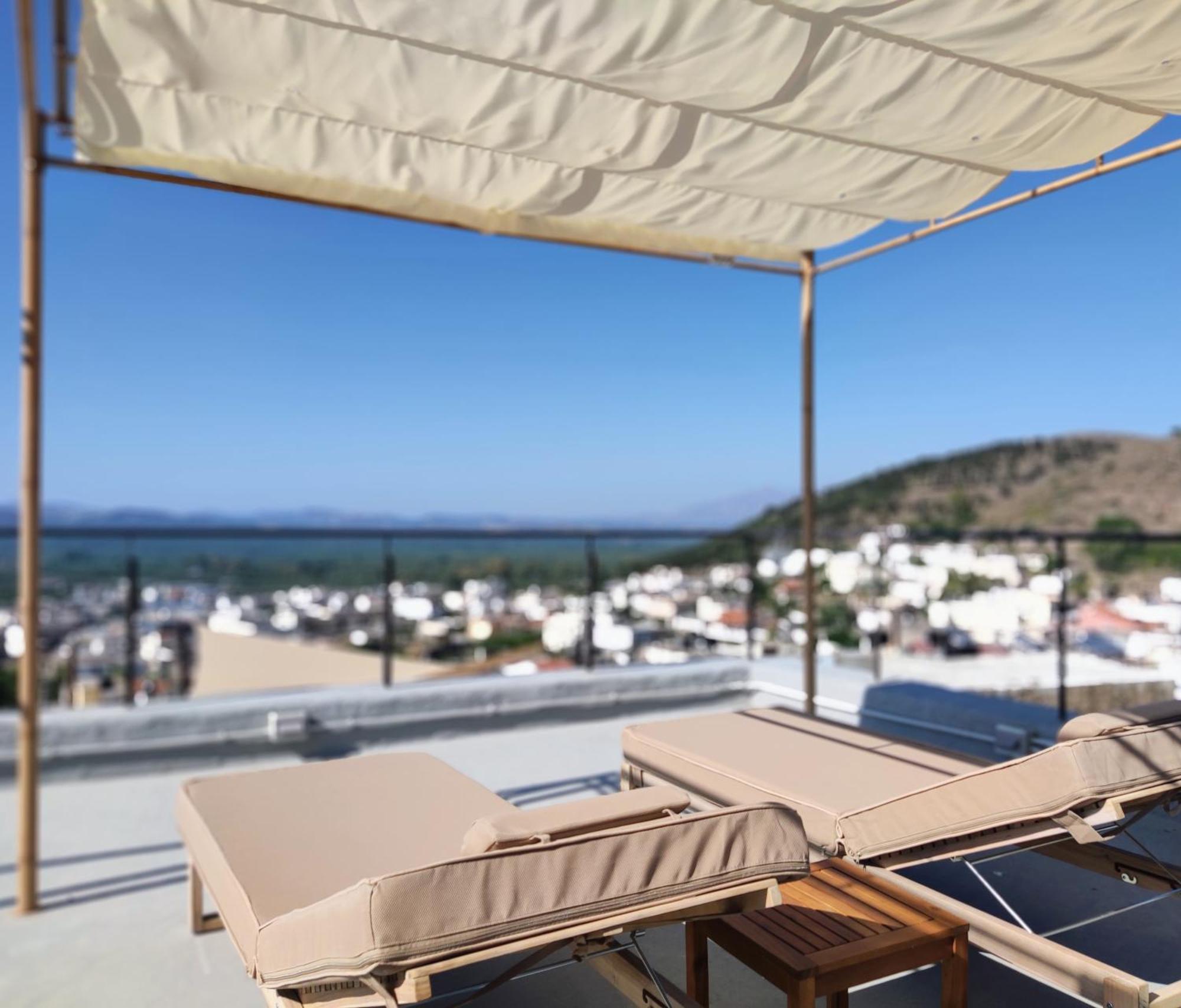 Pyrgi Cretan Living & Spa Pirgos  Exterior foto