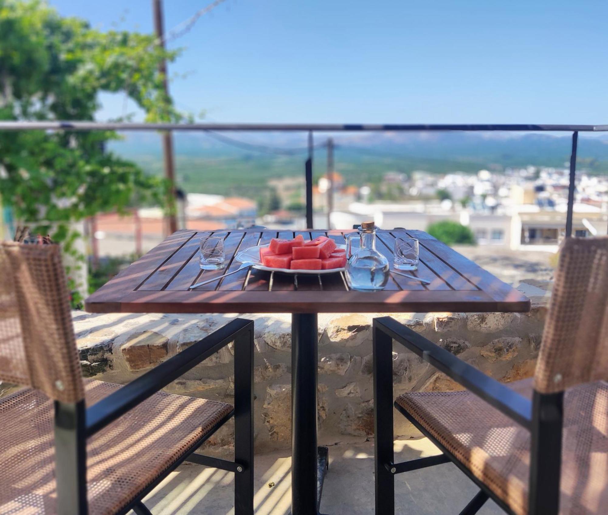 Pyrgi Cretan Living & Spa Pirgos  Exterior foto