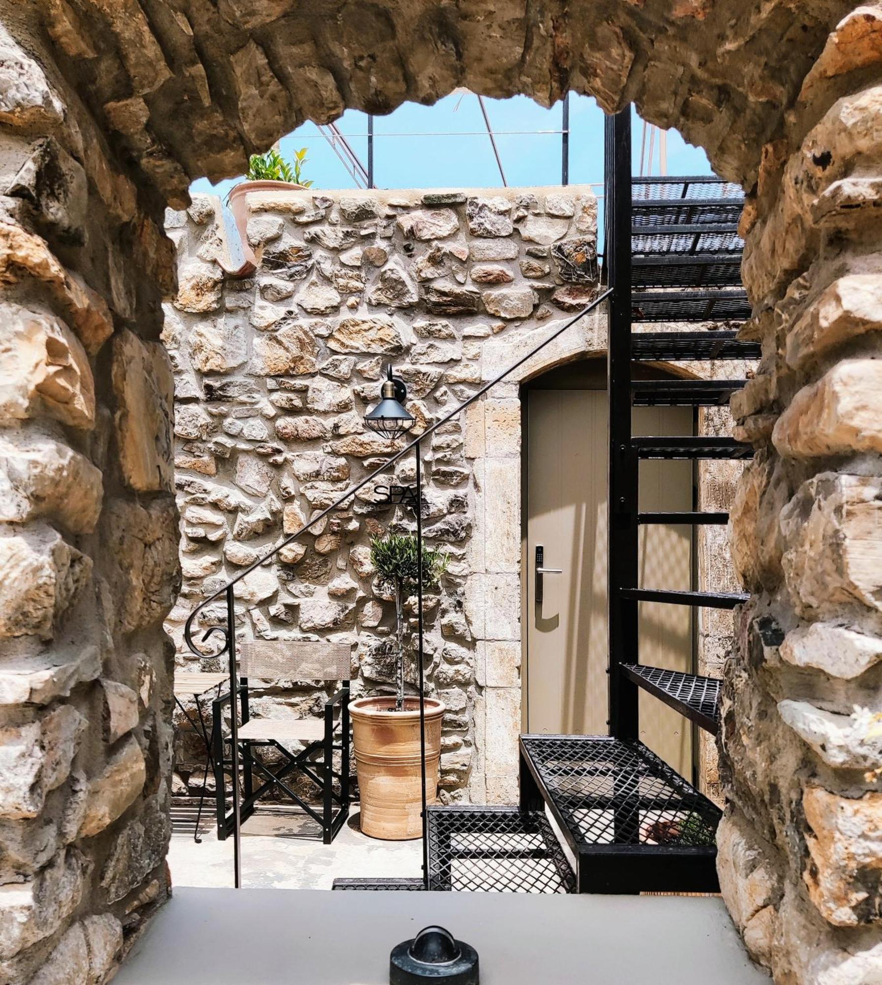 Pyrgi Cretan Living & Spa Pirgos  Exterior foto